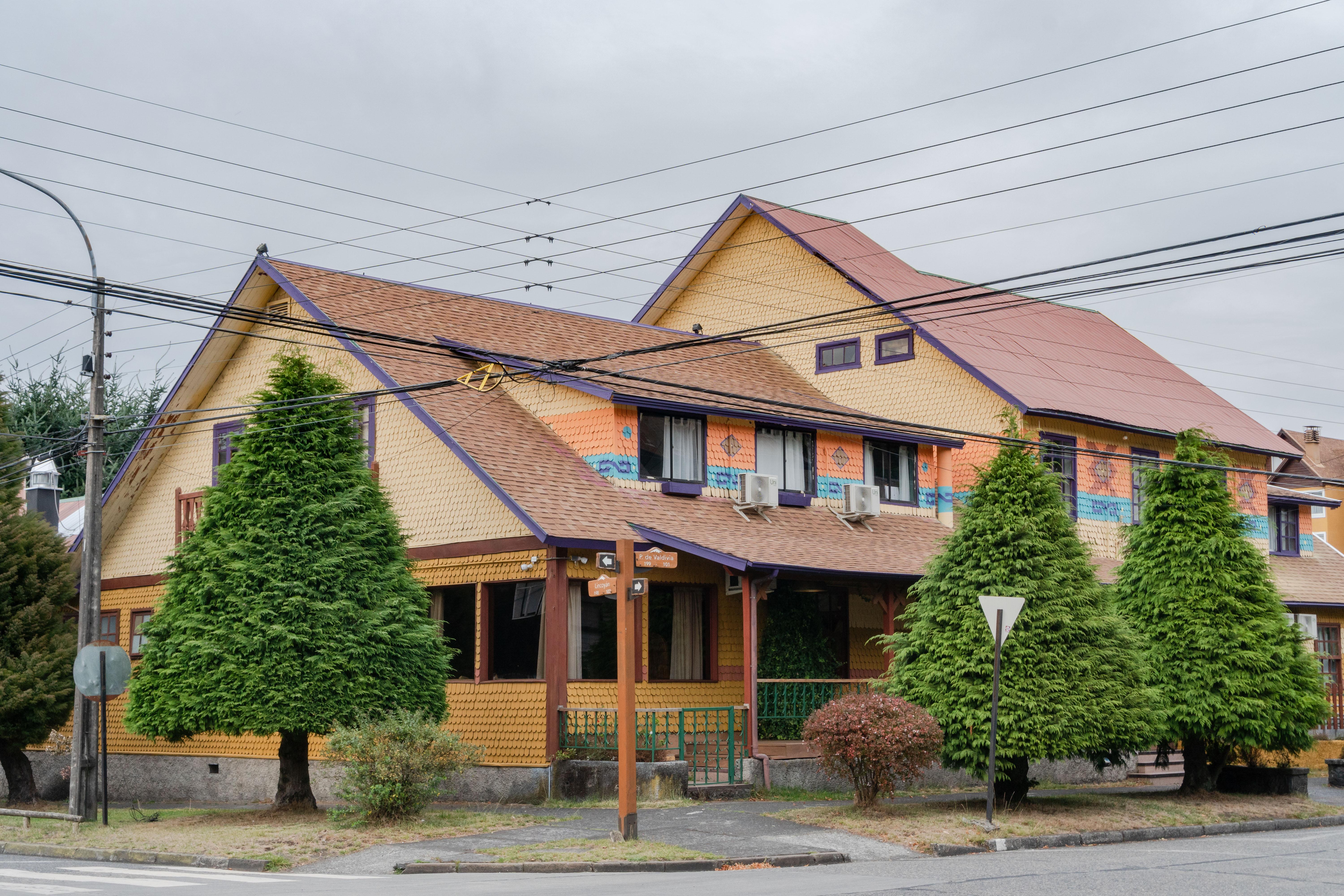 Socialtel Plaza Pucon - Formerly Selina Plaza Pucon Luaran gambar